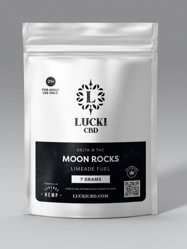 Delta-8 Moon Rocks – 7 Grams