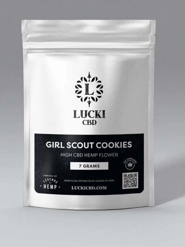 CBD Kief Nugs – Girl Scout Cookies